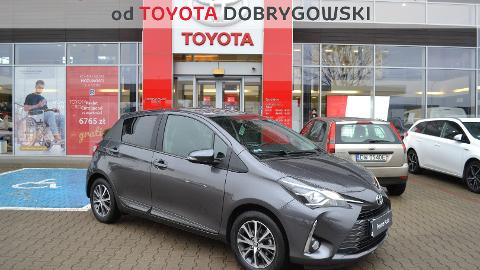 Toyota Yaris III  (111KM) - 66 600  PLN, 2020 - Mirków - wyprzedaż | Autoria.pl