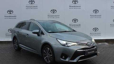 Toyota Avensis III  (143KM) - 82 400  PLN, 2017 - Kobierzyce - wyprzedaż | Autoria.pl