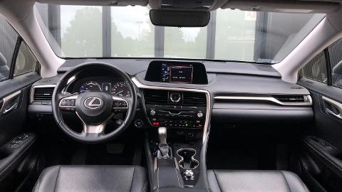 Lexus RX IV  (313KM) -  289 900  PLN, 2020 - Warszawa - wyprzedaż | Autoria.pl