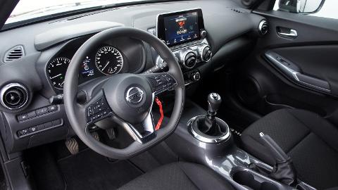 Nissan Juke II  (114KM) - 86 500  PLN, 2020 - Warszawa - wyprzedaż | Autoria.pl