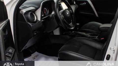 Toyota RAV4 IV  (197KM) -  124 000  PLN, 2017 - Sulejówek - wyprzedaż | Autoria.pl