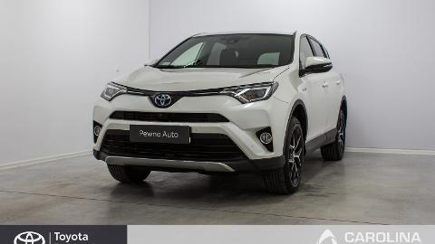 Toyota RAV4 IV  (197KM) -  124 000  PLN, 2017 - Sulejówek - wyprzedaż | Autoria.pl