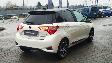 Toyota Yaris III  (75KM) - 76 700  PLN, 2019 - Czechowice Dziedzice - wyprzedaż | Autoria.pl