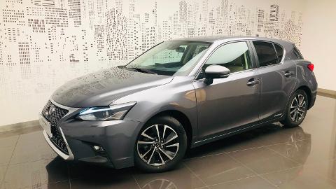 Lexus CT (136KM) -  115 900  PLN, 2020 - Wrocław - wyprzedaż | Autoria.pl