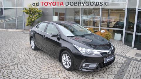 Toyota Corolla Seria E16  (132KM) - 67 400  PLN, 2017 - Lubin - wyprzedaż | Autoria.pl