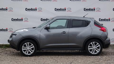 Nissan Juke I  (190KM) - 47 800  PLN, 2012 - Piaseczno - wyprzedaż | Autoria.pl