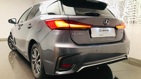 Lexus CT (136KM) -  115 900  PLN, 2020 - Wrocław - wyprzedaż | Autoria.pl