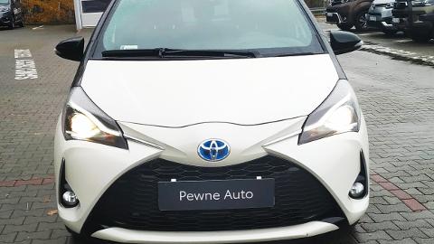 Toyota Yaris III  (75KM) - 76 700  PLN, 2019 - Czechowice Dziedzice - wyprzedaż | Autoria.pl