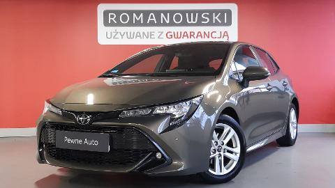 Toyota Corolla Seria E21  (116KM) - 75 700  PLN, 2019 - Kraków - wyprzedaż | Autoria.pl