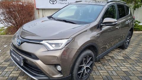 Toyota RAV4 IV  (155KM) -  109 900  PLN, 2016 - Rzgów - wyprzedaż | Autoria.pl