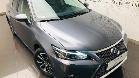 Lexus CT (136KM) -  115 900  PLN, 2020 - Wrocław - wyprzedaż | Autoria.pl