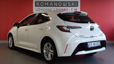 Toyota Corolla Seria E21  (116KM) - 74 700  PLN, 2019 - Kraków - wyprzedaż | Autoria.pl