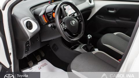 Toyota Aygo II  (72KM) - 47 900  PLN, 2020 - Warszawa - wyprzedaż | Autoria.pl