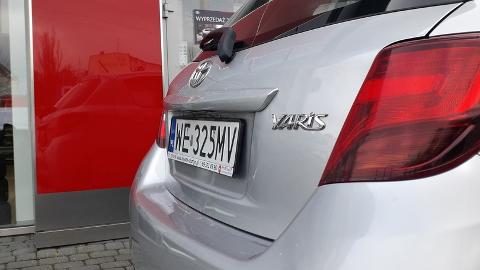 Toyota Yaris III  (69KM) - 40 900  PLN, 2016 - Olsztyn - wyprzedaż | Autoria.pl