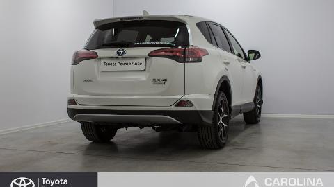 Toyota RAV4 IV  (197KM) -  124 000  PLN, 2017 - Sulejówek - wyprzedaż | Autoria.pl