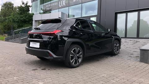 Lexus UX (171KM) -  127 800  PLN, 2019 - Warszawa - wyprzedaż | Autoria.pl