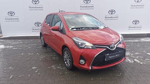 Toyota Yaris III  (99KM) - 54 400  PLN, 2016 - Kobierzyce - wyprzedaż | Autoria.pl