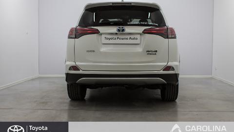 Toyota RAV4 IV  (197KM) -  124 000  PLN, 2017 - Sulejówek - wyprzedaż | Autoria.pl