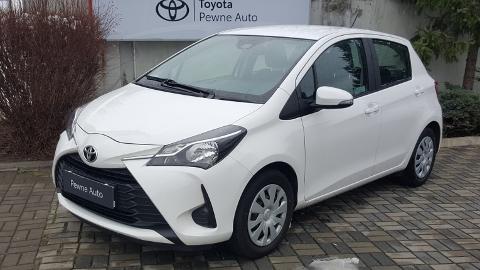 Toyota Yaris III  (72KM) - 43 900  PLN, 2017 - Rzgów - wyprzedaż | Autoria.pl