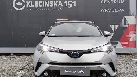 Toyota C-HR (122KM) - 99 900  PLN, 2019 - Wrocław - wyprzedaż | Autoria.pl