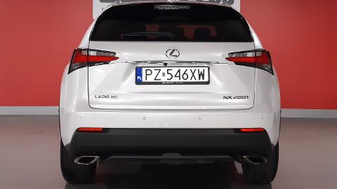 Lexus NX (238KM) -  124 900  PLN, 2016 - Kraków - wyprzedaż | Autoria.pl