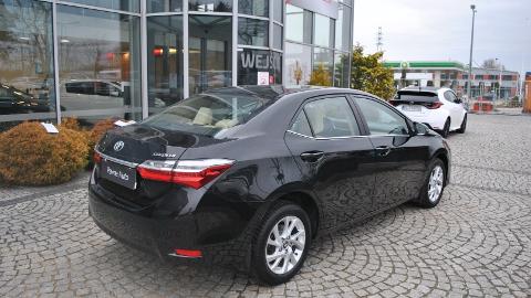 Toyota Corolla Seria E16  (132KM) - 67 400  PLN, 2017 - Lubin - wyprzedaż | Autoria.pl