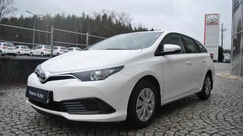 Toyota Auris II  (99KM) - 52 500  PLN, 2017 - Lubin - wyprzedaż | Autoria.pl