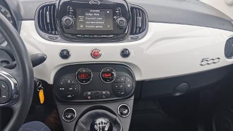 Fiat 500 (69KM) - 55 400  PLN, 2019 - Kobierzyce - wyprzedaż | Autoria.pl