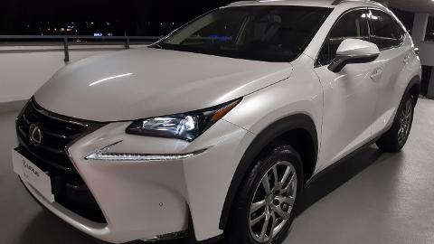 Lexus NX (238KM) -  124 900  PLN, 2016 - Kraków - wyprzedaż | Autoria.pl