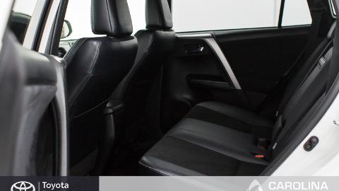 Toyota RAV4 IV  (197KM) -  124 000  PLN, 2017 - Sulejówek - wyprzedaż | Autoria.pl