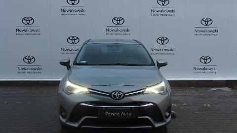 Toyota Avensis III  (143KM) - 82 400  PLN, 2017 - Kobierzyce - wyprzedaż | Autoria.pl