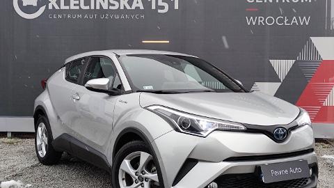 Toyota C-HR (122KM) - 99 900  PLN, 2019 - Wrocław - wyprzedaż | Autoria.pl