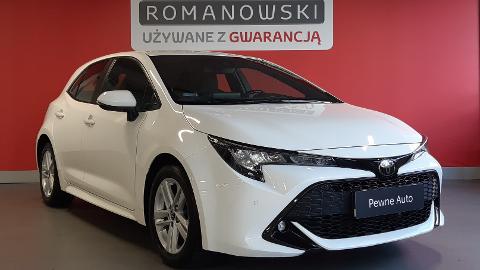 Toyota Corolla Seria E21  (116KM) - 74 700  PLN, 2019 - Kraków - wyprzedaż | Autoria.pl