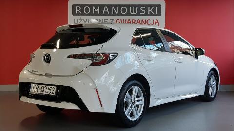 Toyota Corolla Seria E21  (116KM) - 74 700  PLN, 2019 - Kraków - wyprzedaż | Autoria.pl