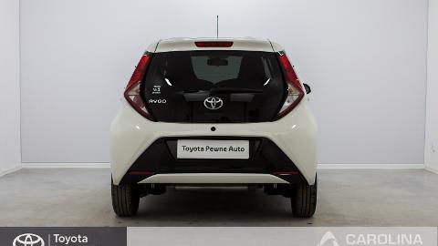 Toyota Aygo II  (72KM) - 47 900  PLN, 2020 - Warszawa - wyprzedaż | Autoria.pl