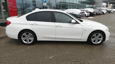 BMW Seria 3 F30/F31  (190KM) -  111 900  PLN, 2018 - Białystok - wyprzedaż | Autoria.pl