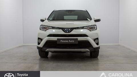 Toyota RAV4 IV  (197KM) -  124 000  PLN, 2017 - Sulejówek - wyprzedaż | Autoria.pl