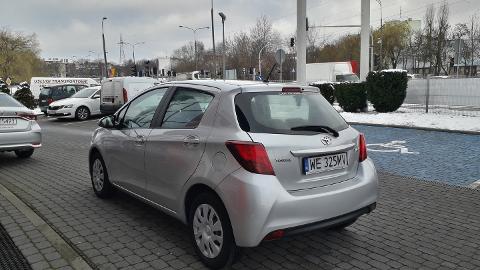 Toyota Yaris III  (69KM) - 40 900  PLN, 2016 - Olsztyn - wyprzedaż | Autoria.pl