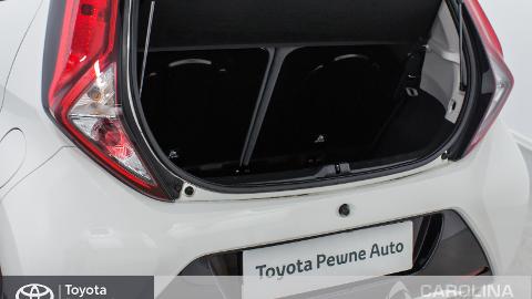 Toyota Aygo II  (72KM) - 47 900  PLN, 2020 - Warszawa - wyprzedaż | Autoria.pl