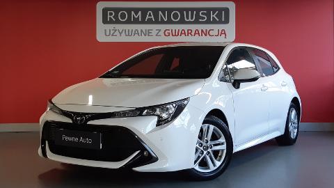 Toyota Corolla Seria E21  (116KM) - 74 700  PLN, 2019 - Kraków - wyprzedaż | Autoria.pl