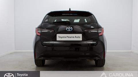 Toyota Corolla Seria E21  (122KM) -  106 700  PLN, 2020 - Warszawa - wyprzedaż | Autoria.pl