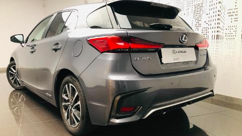 Lexus CT (136KM) -  115 900  PLN, 2020 - Wrocław - wyprzedaż | Autoria.pl