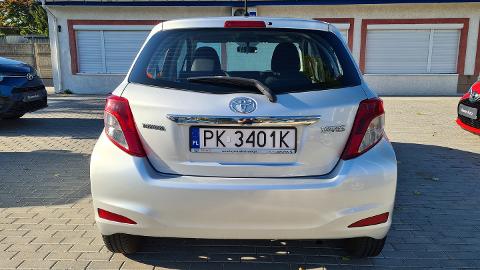 Toyota Yaris III  (90KM) - 29 700  PLN, 2013 - Włocławek - wyprzedaż | Autoria.pl