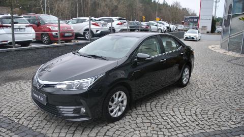 Toyota Corolla Seria E16  (132KM) - 67 400  PLN, 2017 - Lubin - wyprzedaż | Autoria.pl