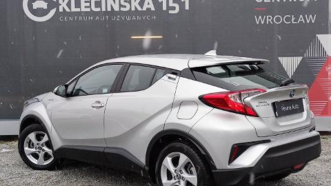 Toyota C-HR (122KM) - 99 900  PLN, 2019 - Wrocław - wyprzedaż | Autoria.pl