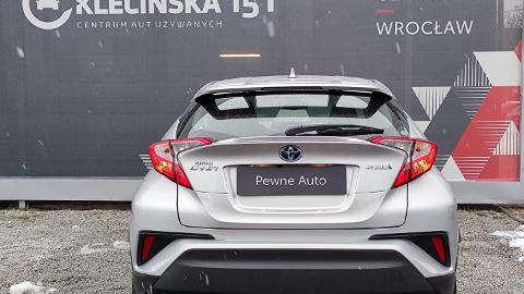 Toyota C-HR (122KM) - 99 900  PLN, 2019 - Wrocław - wyprzedaż | Autoria.pl