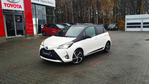 Toyota Yaris III  (75KM) - 76 700  PLN, 2019 - Czechowice Dziedzice - wyprzedaż | Autoria.pl