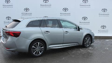 Toyota Avensis III  (143KM) - 82 400  PLN, 2017 - Kobierzyce - wyprzedaż | Autoria.pl