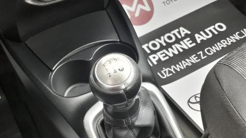 Toyota Yaris III  (69KM) - 40 900  PLN, 2016 - Olsztyn - wyprzedaż | Autoria.pl