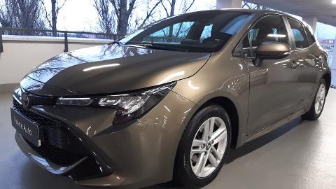 Toyota Corolla Seria E21  (116KM) - 75 700  PLN, 2019 - Kraków - wyprzedaż | Autoria.pl